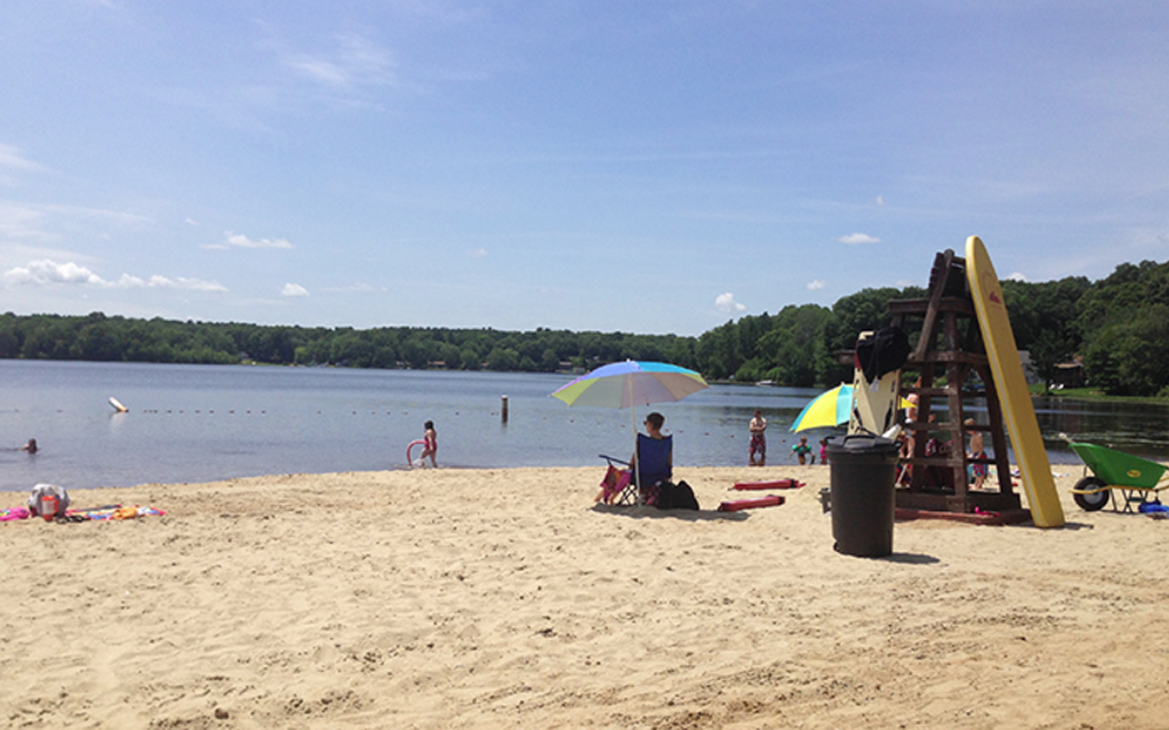 East Haddam Town Beach Visit CT